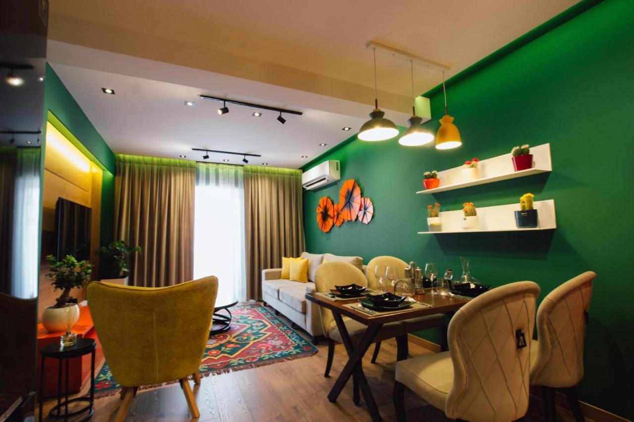 Brilant Luxury Apartment Gjirokastër Exteriör bild