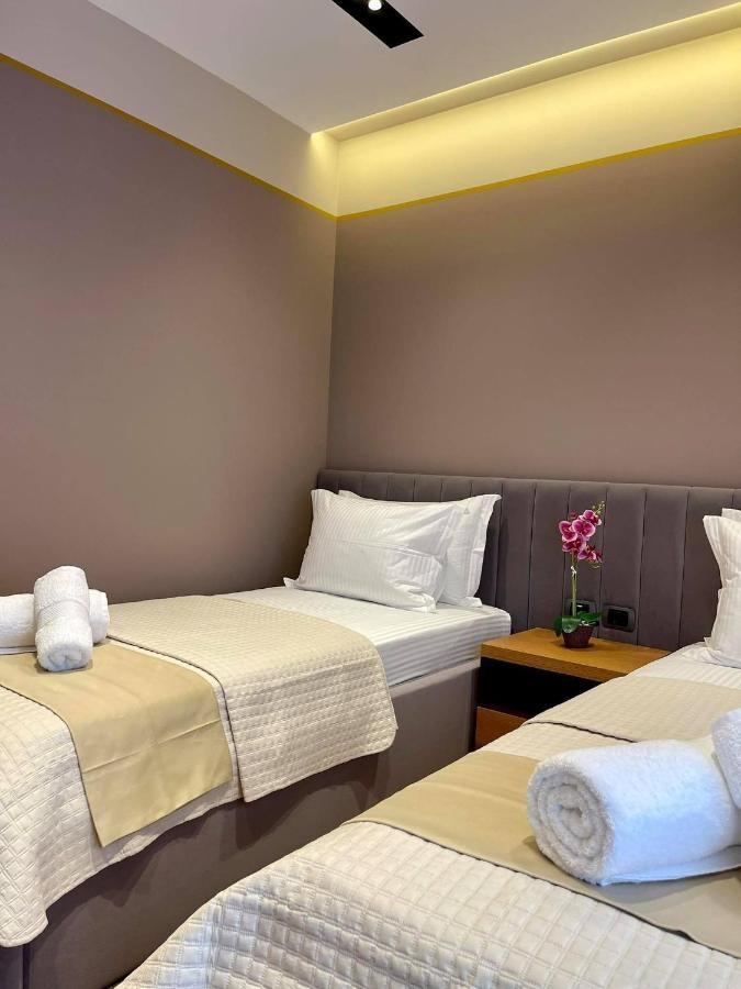 Brilant Luxury Apartment Gjirokastër Exteriör bild