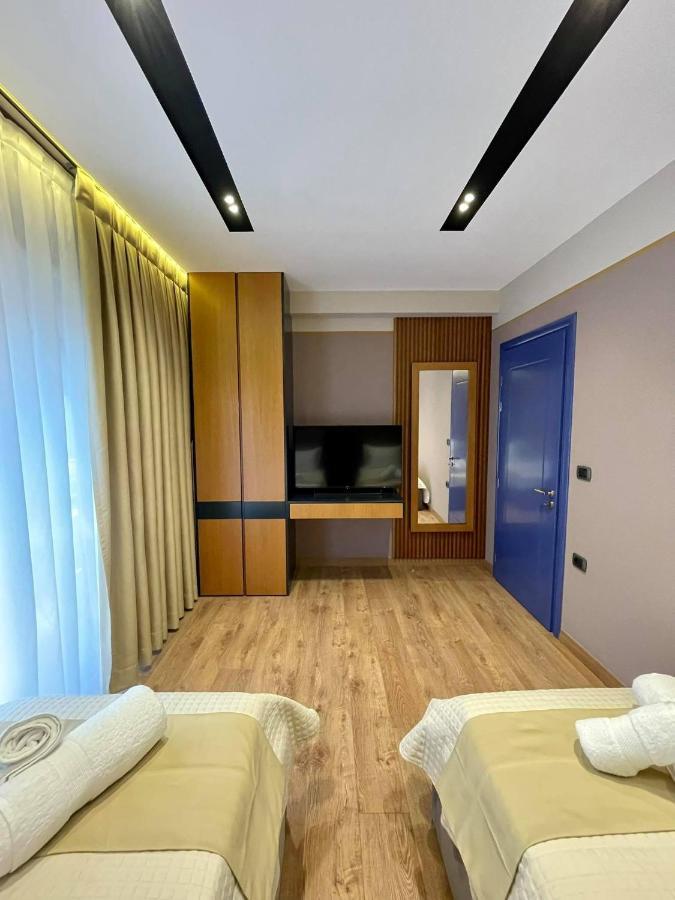 Brilant Luxury Apartment Gjirokastër Exteriör bild