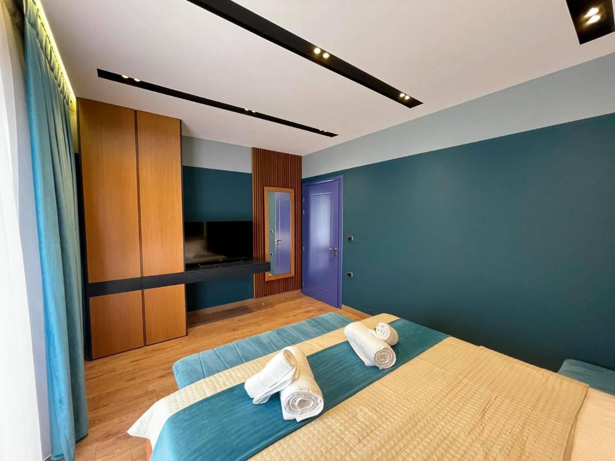 Brilant Luxury Apartment Gjirokastër Exteriör bild