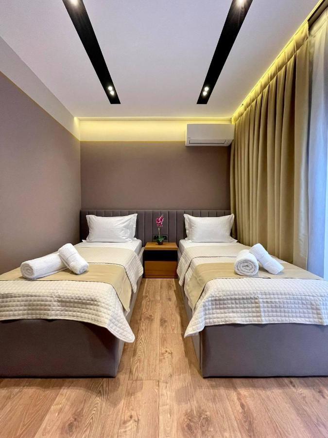 Brilant Luxury Apartment Gjirokastër Exteriör bild
