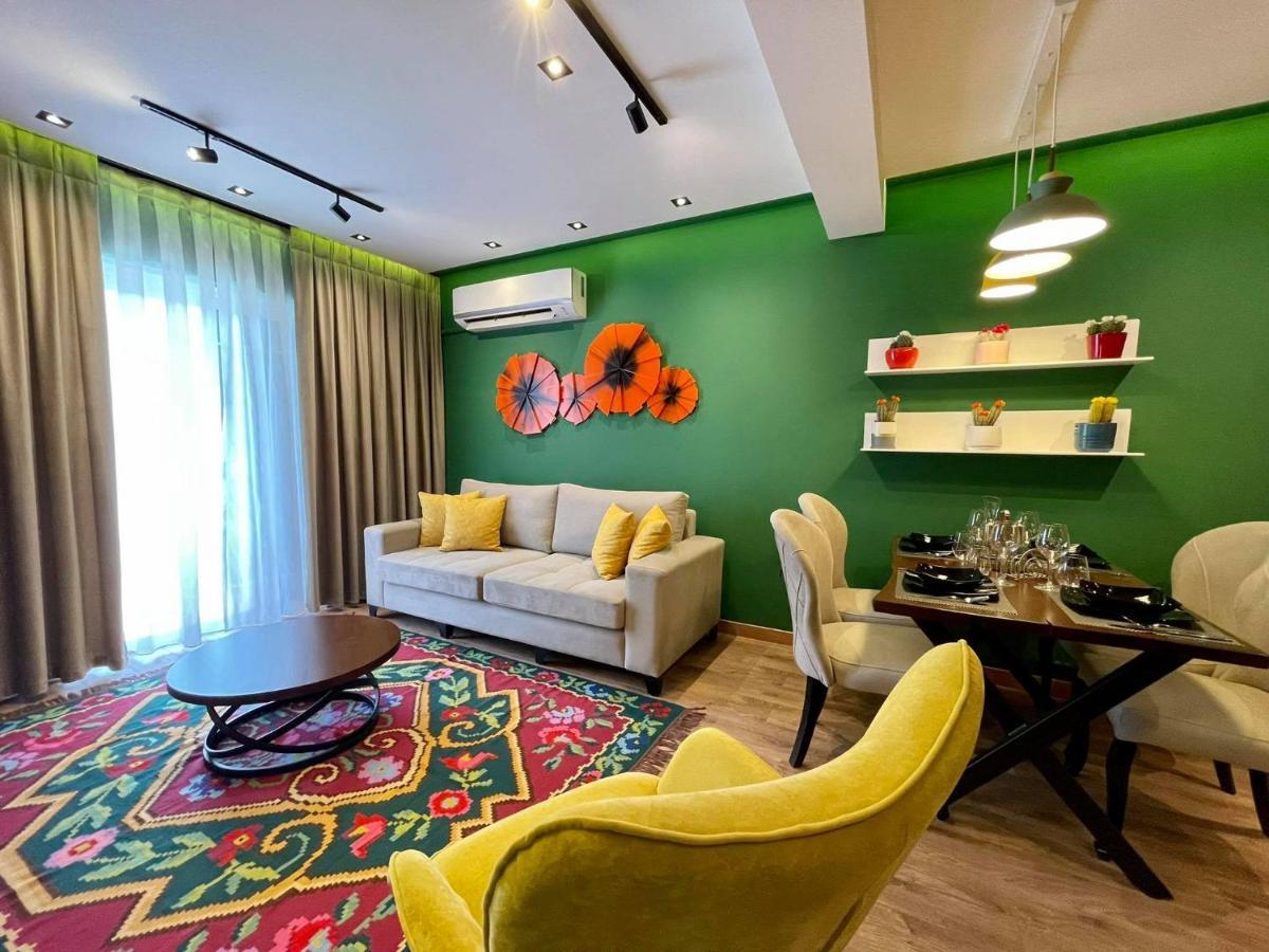 Brilant Luxury Apartment Gjirokastër Exteriör bild