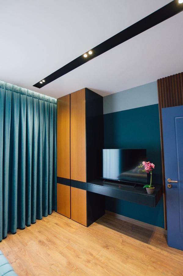 Brilant Luxury Apartment Gjirokastër Exteriör bild
