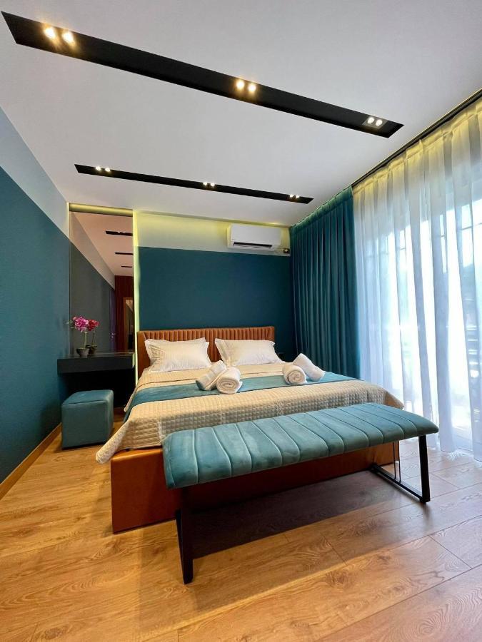 Brilant Luxury Apartment Gjirokastër Exteriör bild