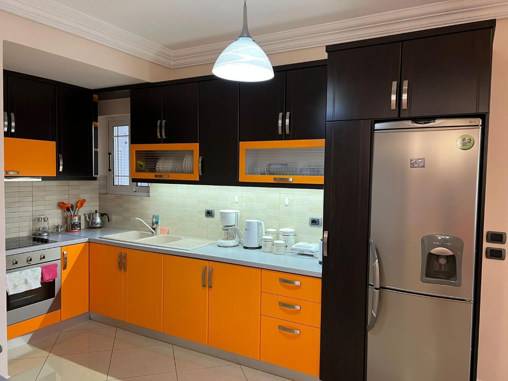 Brilant Luxury Apartment Gjirokastër Exteriör bild
