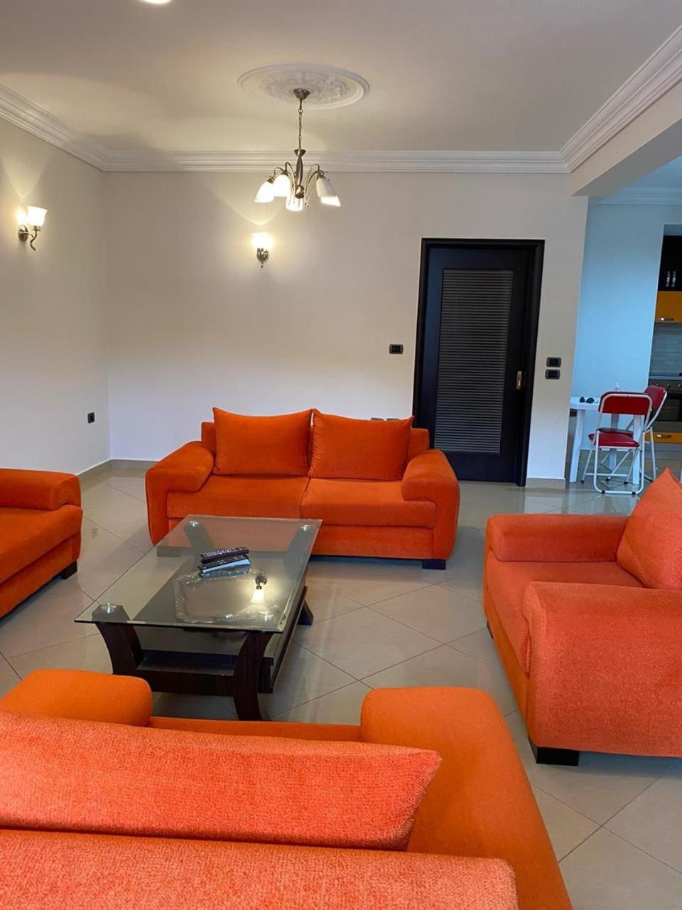 Brilant Luxury Apartment Gjirokastër Exteriör bild