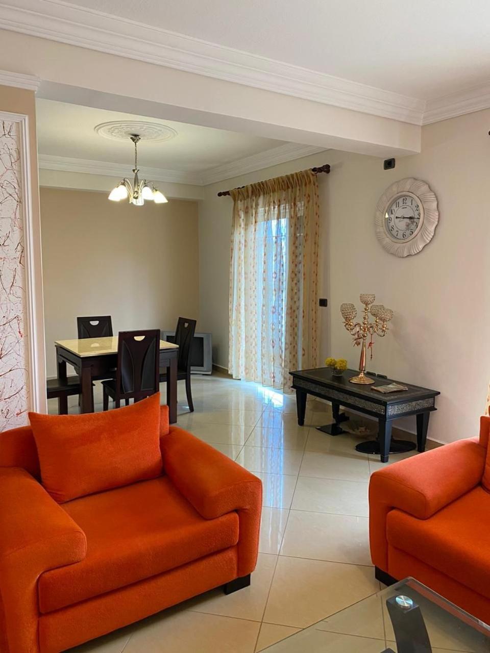 Brilant Luxury Apartment Gjirokastër Exteriör bild