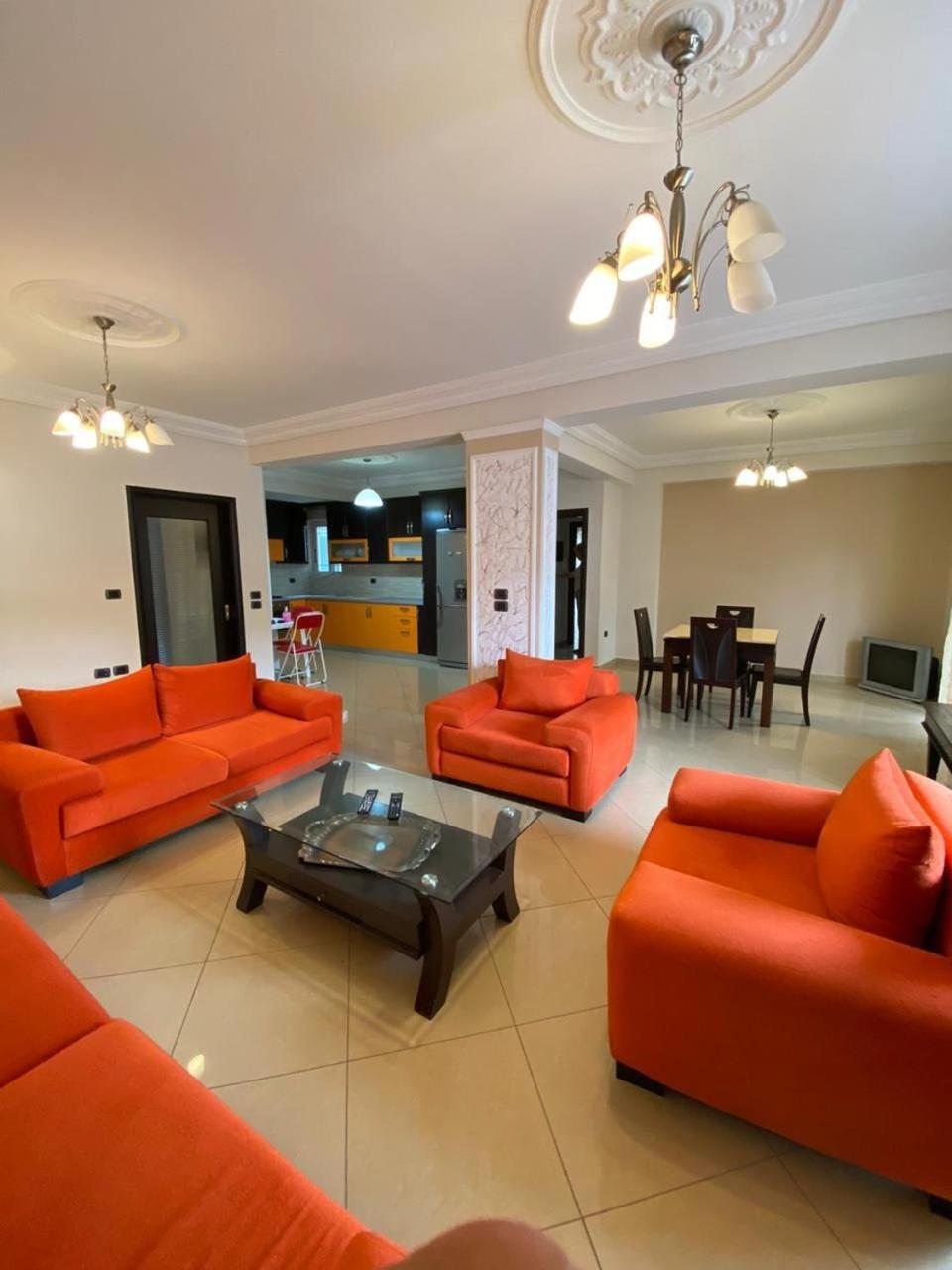 Brilant Luxury Apartment Gjirokastër Exteriör bild
