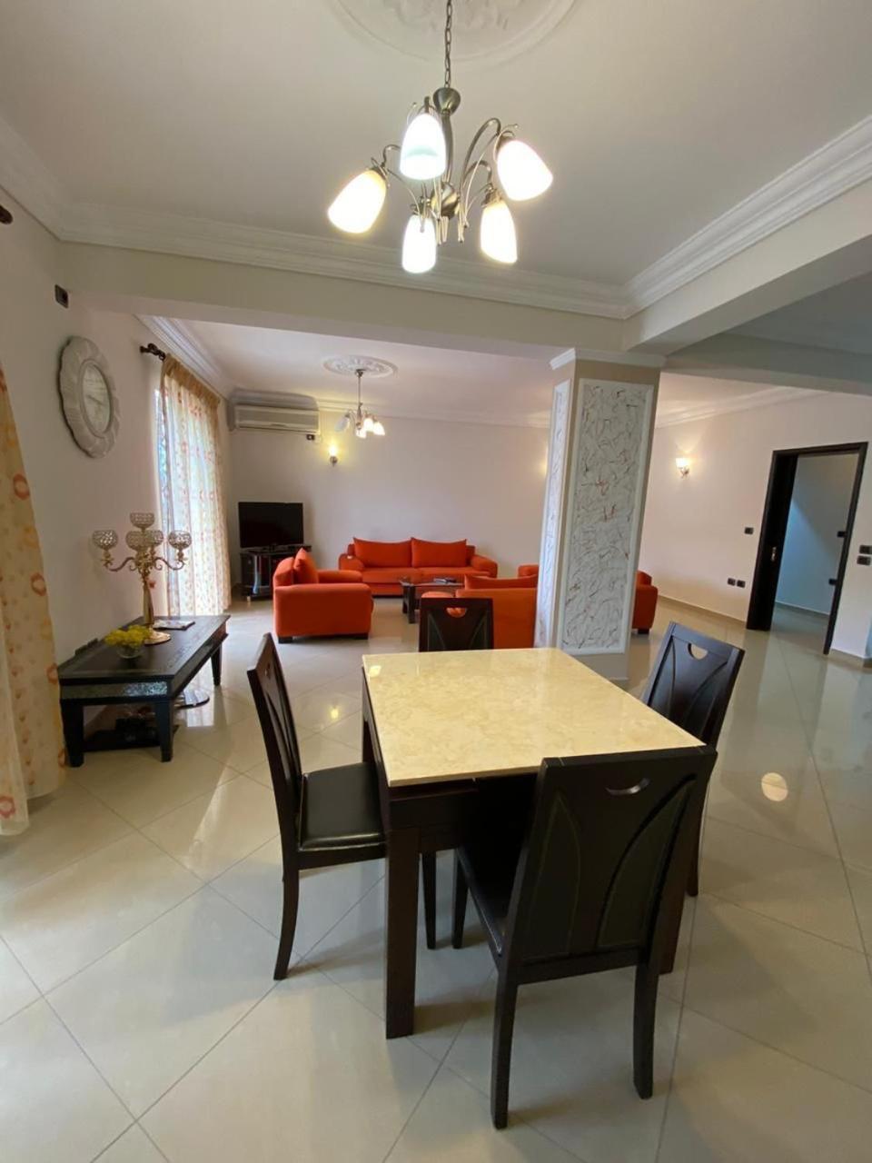 Brilant Luxury Apartment Gjirokastër Exteriör bild