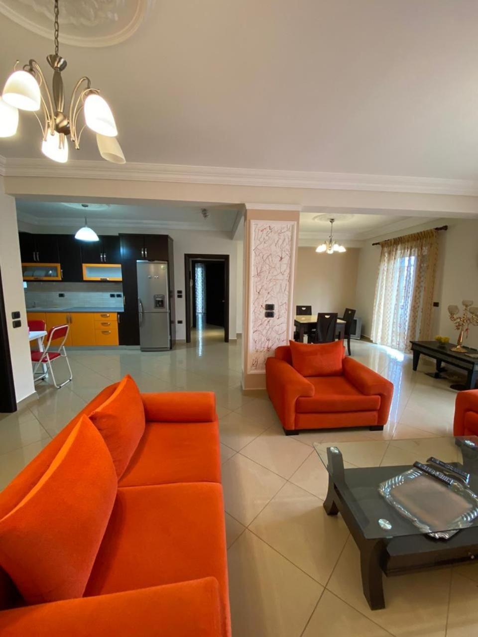 Brilant Luxury Apartment Gjirokastër Exteriör bild