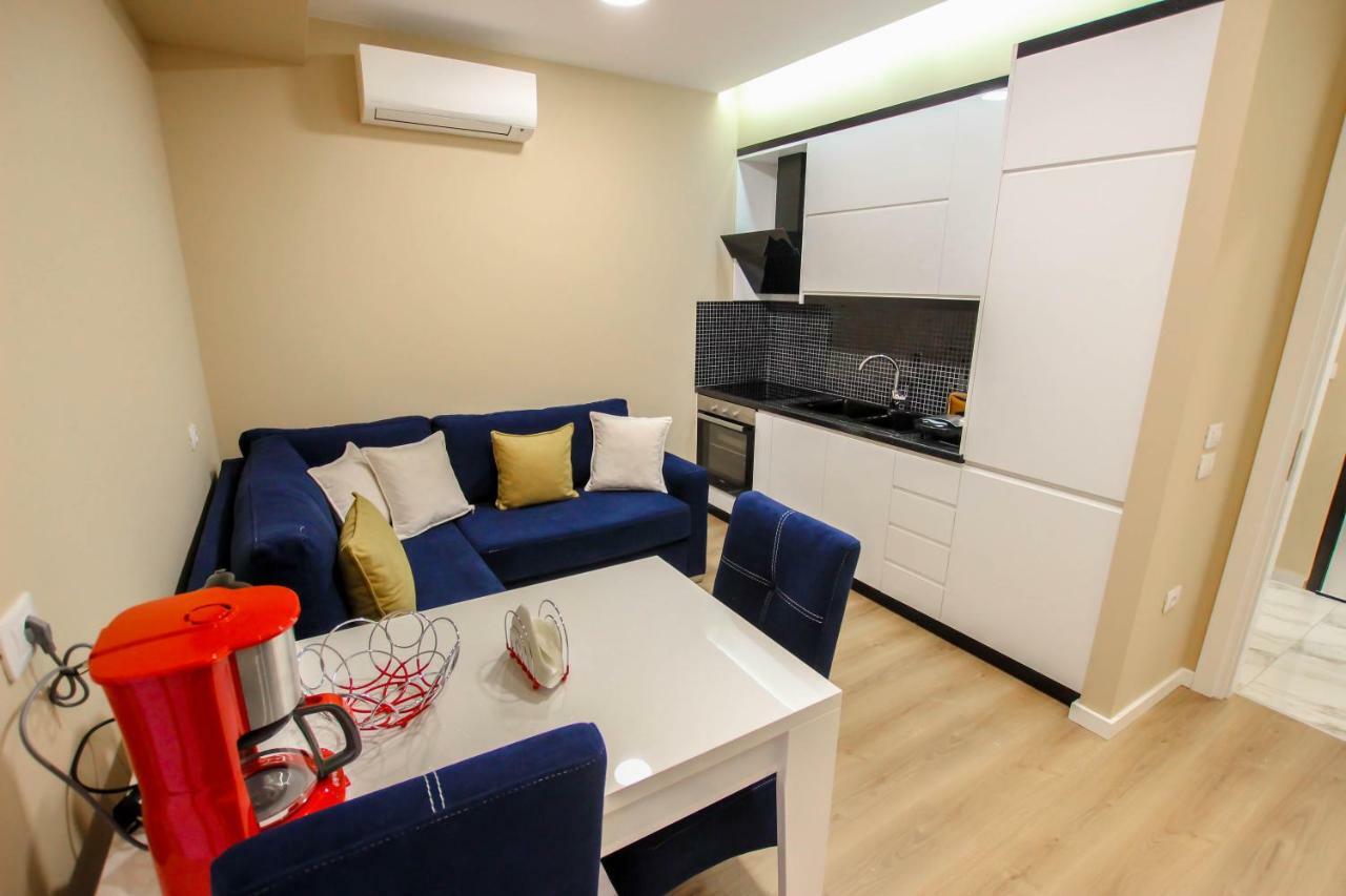 Brilant Luxury Apartment Gjirokastër Exteriör bild