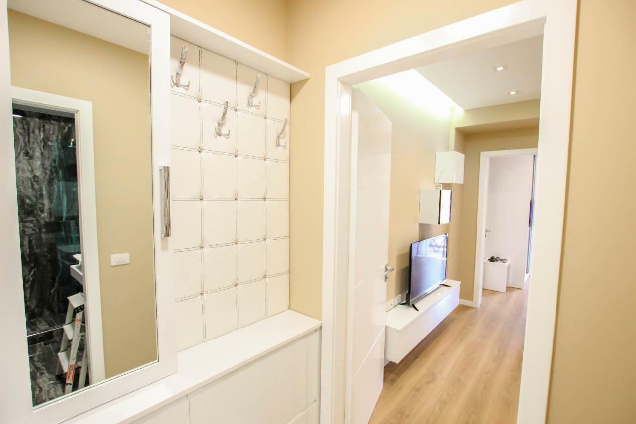 Brilant Luxury Apartment Gjirokastër Exteriör bild