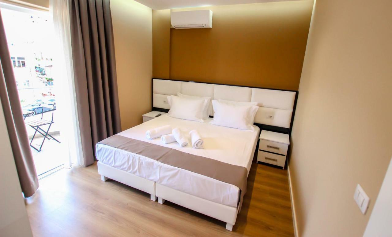 Brilant Luxury Apartment Gjirokastër Exteriör bild