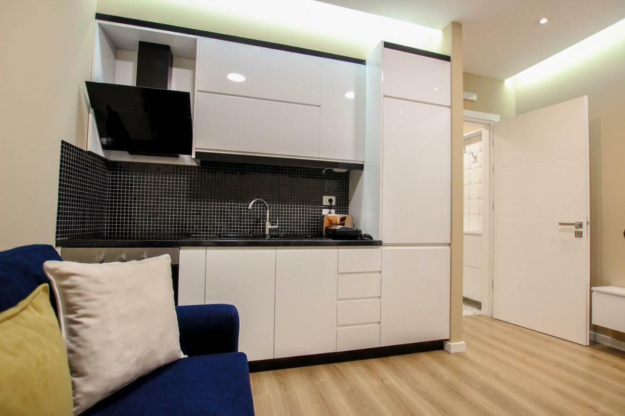 Brilant Luxury Apartment Gjirokastër Exteriör bild