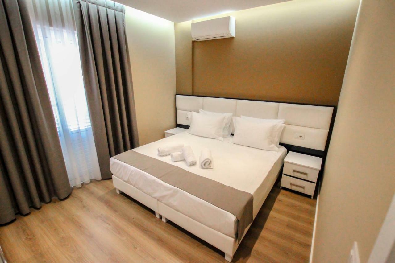 Brilant Luxury Apartment Gjirokastër Exteriör bild