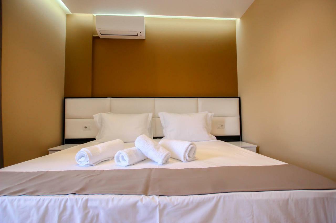 Brilant Luxury Apartment Gjirokastër Exteriör bild